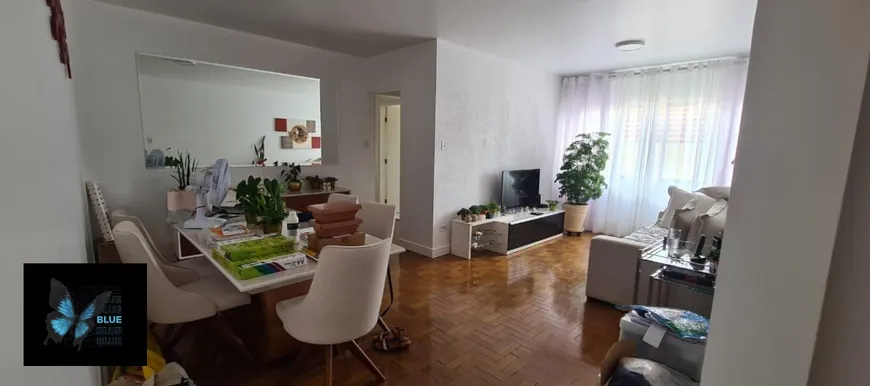 Foto 1 de Apartamento com 2 Quartos à venda, 91m² em Aclimação, São Paulo