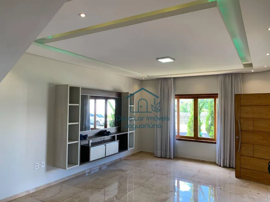 Foto 1 de Casa de Condomínio com 3 Quartos para venda ou aluguel, 300m² em Vila Jorge Zambom, Jaguariúna