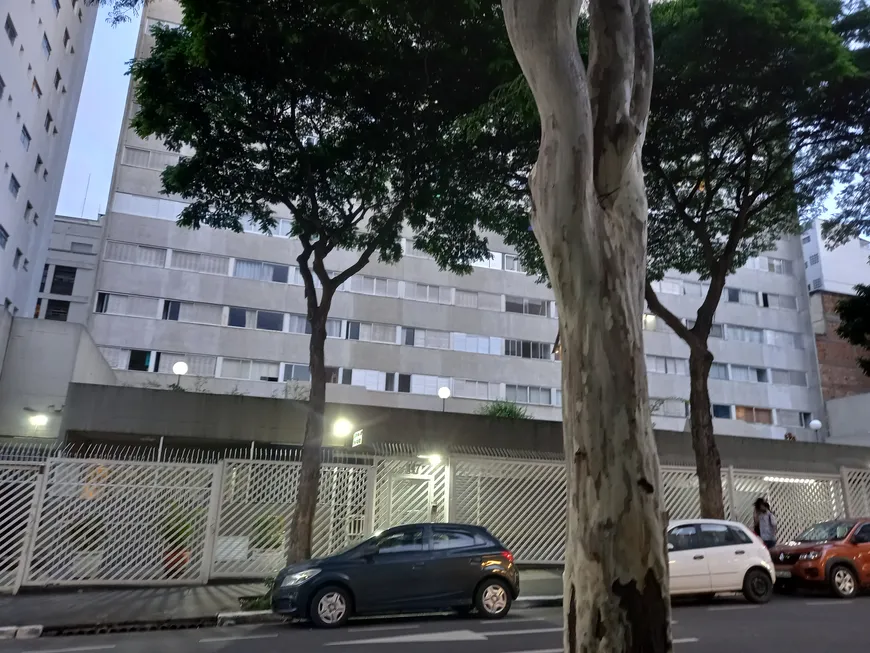 Foto 1 de Apartamento com 2 Quartos à venda, 89m² em Higienópolis, São Paulo