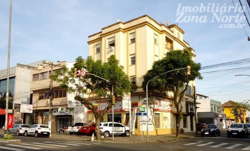 Foto 1 de Apartamento com 3 Quartos à venda, 72m² em São Geraldo, Porto Alegre