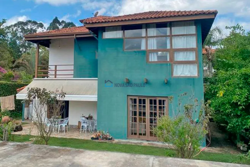 Foto 1 de Casa de Condomínio com 3 Quartos à venda, 269m² em Caucaia do Alto, Cotia