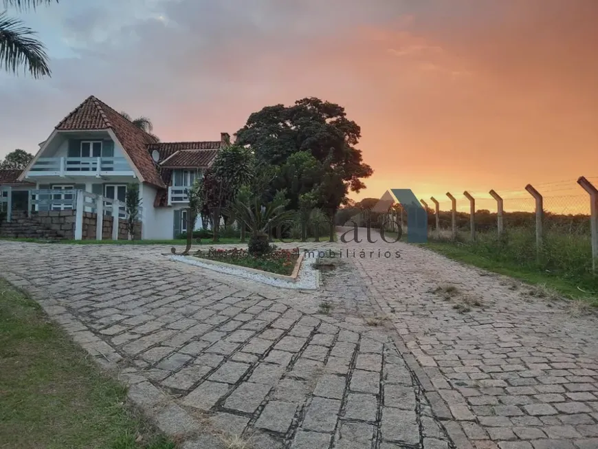 Foto 1 de Fazenda/Sítio com 7 Quartos à venda, 17461m² em Medeiros, Itupeva