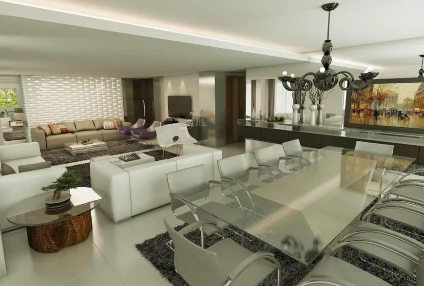 Foto 1 de Apartamento com 4 Quartos à venda, 134m² em Poço, Recife
