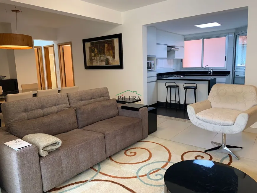 Foto 1 de Apartamento com 2 Quartos à venda, 103m² em Vila da Serra, Nova Lima