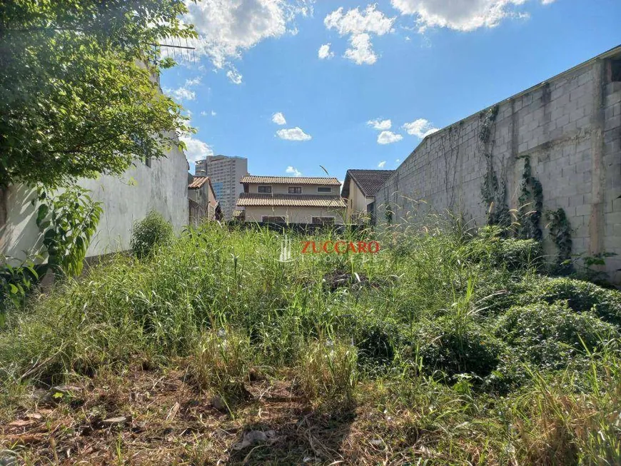 Foto 1 de Lote/Terreno à venda, 250m² em Parque Renato Maia, Guarulhos