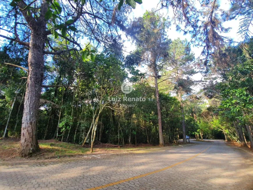 Foto 1 de Lote/Terreno à venda, 1680m² em Bosque da Ribeira, Nova Lima