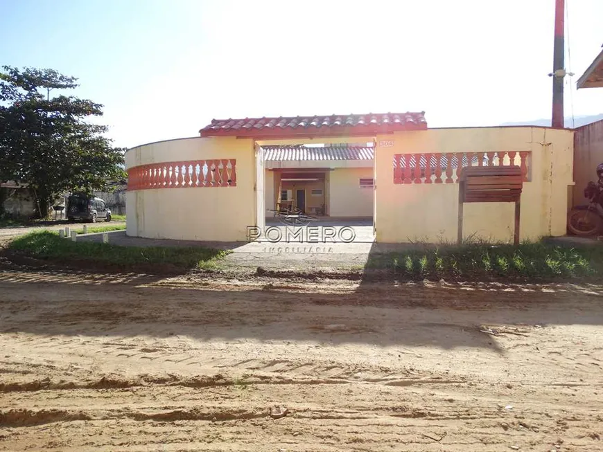 Foto 1 de Casa com 4 Quartos à venda, 200m² em Praia do Sapê, Ubatuba