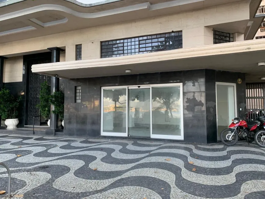 Foto 1 de Ponto Comercial à venda, 227m² em Icaraí, Niterói