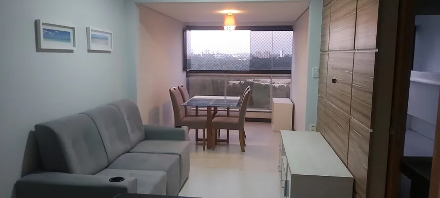 Foto 1 de Apartamento com 1 Quarto à venda, 52m² em Caminho Das Árvores, Salvador