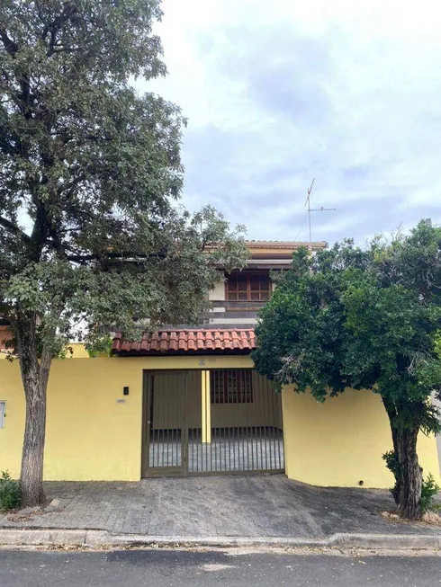 Foto 1 de Casa com 4 Quartos à venda, 222m² em Jardim Itamaracá, Indaiatuba