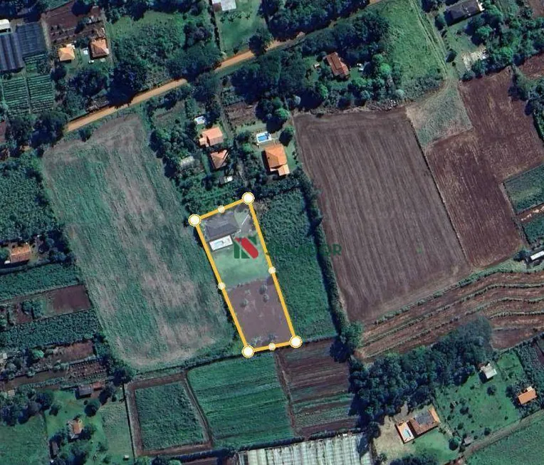 Foto 1 de Fazenda/Sítio com 2 Quartos à venda, 350m² em Limoeiro, Londrina