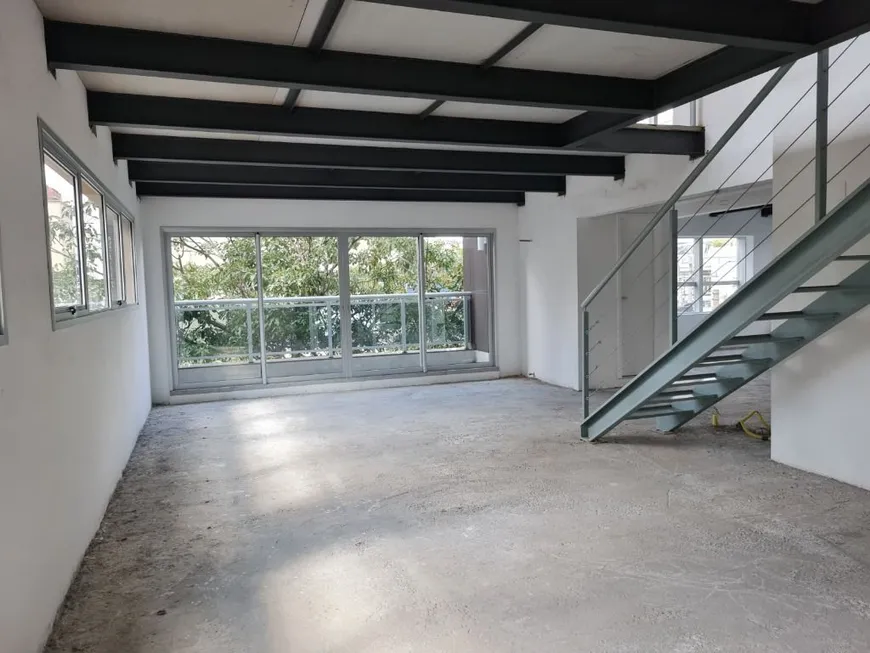 Foto 1 de Sala Comercial para venda ou aluguel, 100m² em Vila Madalena, São Paulo