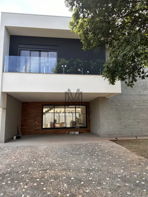 Foto 1 de Casa de Condomínio com 5 Quartos à venda, 303m² em Royal Forest, Londrina