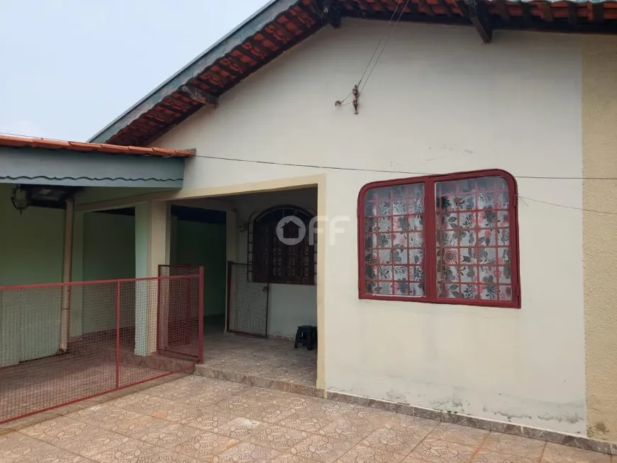 Foto 1 de Casa com 2 Quartos à venda, 80m² em Vila Costa e Silva, Campinas