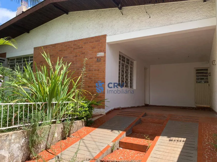 Foto 1 de Casa com 3 Quartos para alugar, 179m² em Vitoria, Londrina