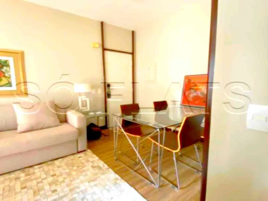 Foto 1 de Apartamento com 1 Quarto à venda, 59m² em Jardins, São Paulo