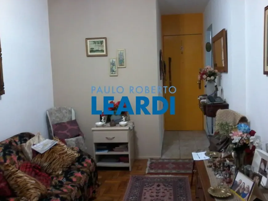 Foto 1 de Apartamento com 1 Quarto à venda, 50m² em Barra Funda, São Paulo