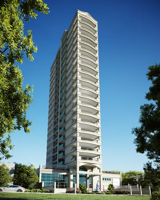 Foto 1 de Apartamento com 4 Quartos à venda, 305m² em Centro, Criciúma