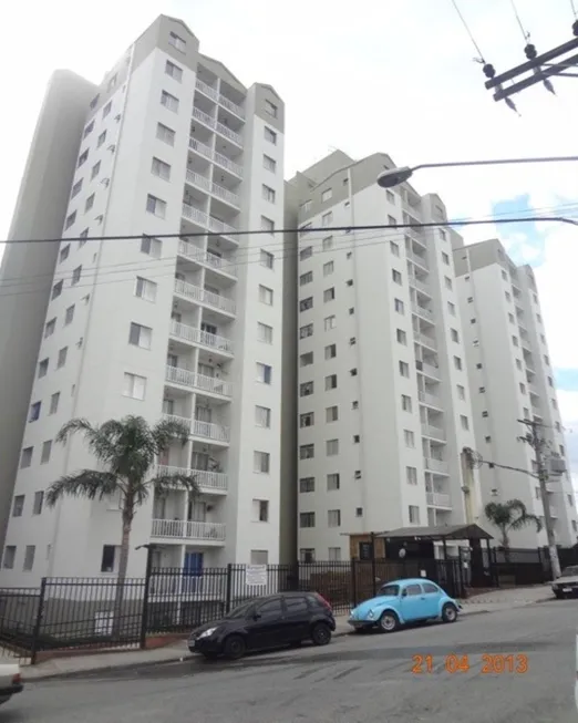 Foto 1 de Apartamento com 2 Quartos à venda, 48m² em Ermelino Matarazzo, São Paulo
