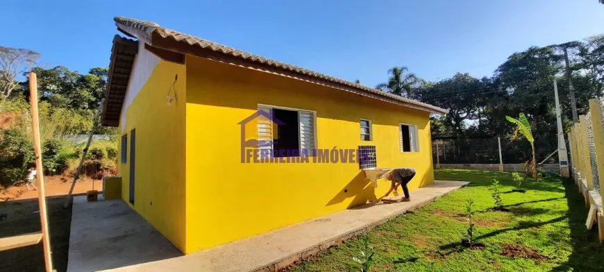 Foto 1 de Fazenda/Sítio com 2 Quartos à venda, 1000m² em Curral, Ibiúna