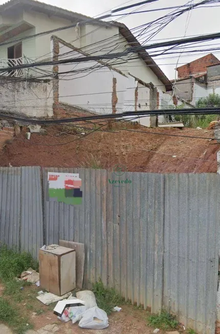 Foto 1 de Lote/Terreno para venda ou aluguel, 200m² em Jardim Barbosa, Guarulhos