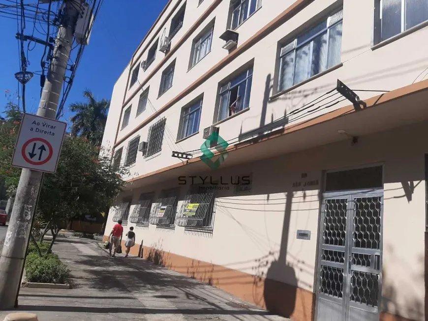 Foto 1 de Apartamento com 2 Quartos à venda, 47m² em Engenho De Dentro, Rio de Janeiro