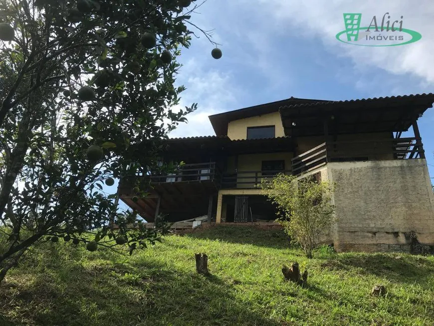 Foto 1 de Casa de Condomínio com 4 Quartos à venda, 100m² em Pagara, Santo Amaro da Imperatriz
