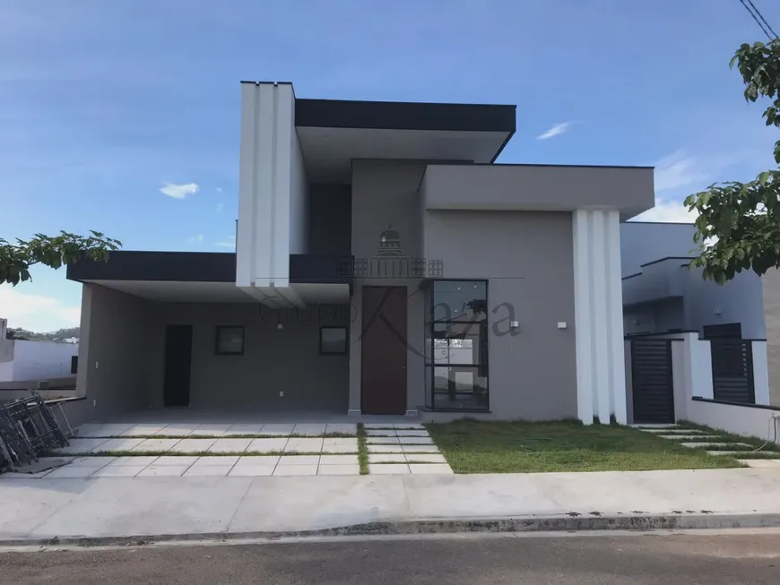 Foto 1 de Casa de Condomínio com 3 Quartos à venda, 150m² em Bairro do Grama, Caçapava