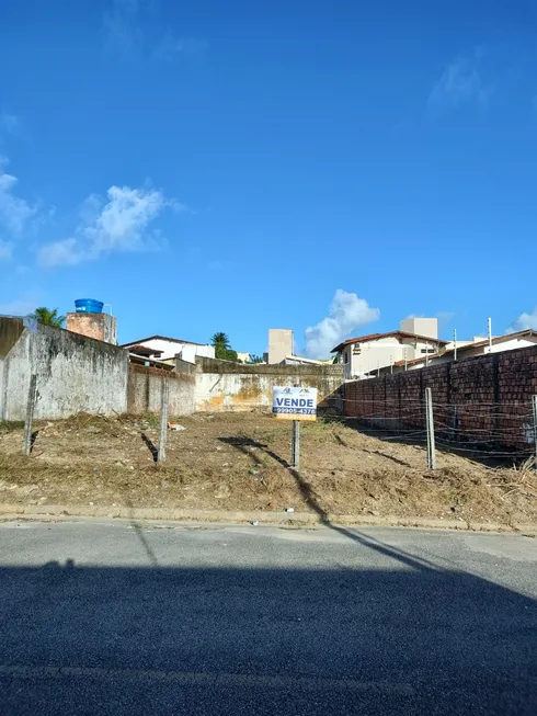 Foto 1 de Lote/Terreno à venda, 360m² em Serraria, Maceió