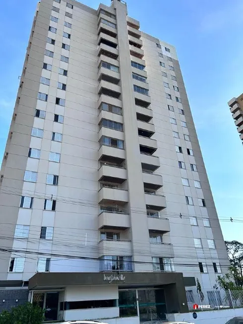 Foto 1 de Apartamento com 3 Quartos à venda, 120m² em Jardim dos Estados, Campo Grande