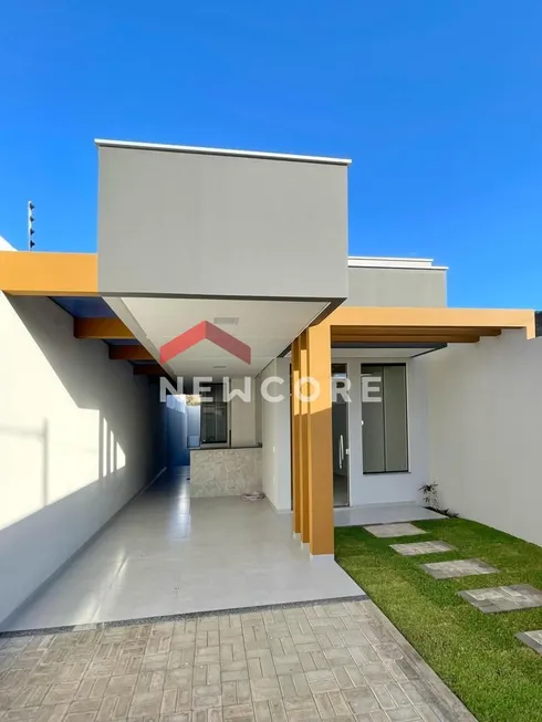 Foto 1 de Casa com 3 Quartos à venda, 195m² em Novo Horizonte, Barreiras