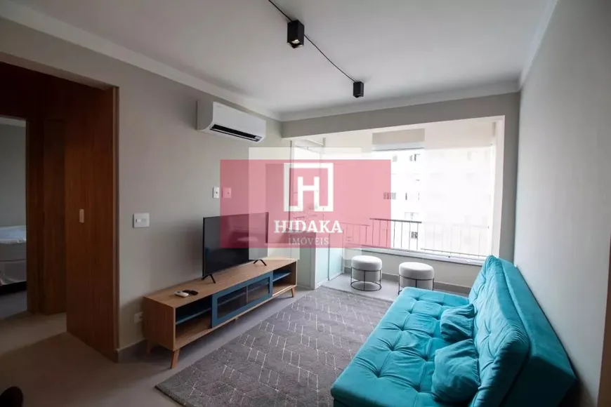 Foto 1 de Apartamento com 1 Quarto à venda, 48m² em Vila Congonhas, São Paulo