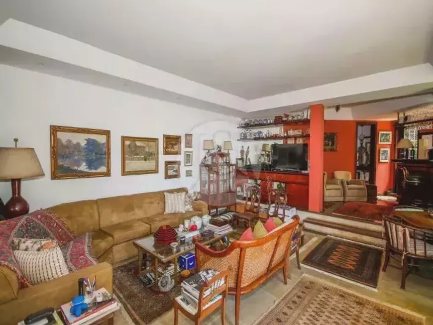 Foto 1 de Casa com 4 Quartos à venda, 355m² em Vidigal, Rio de Janeiro