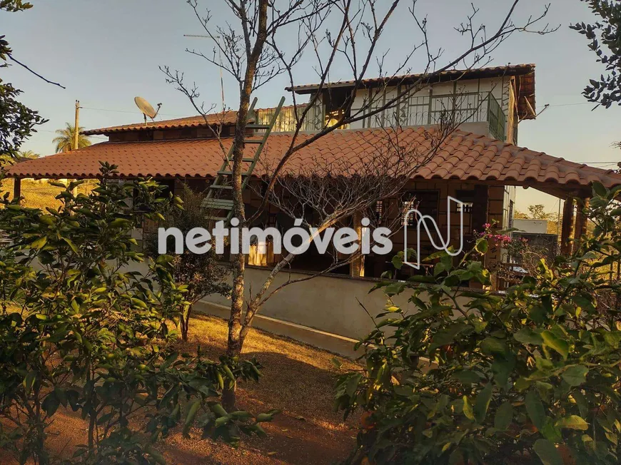 Foto 1 de Casa com 3 Quartos à venda, 150m² em Vivenda do Vale, Mateus Leme