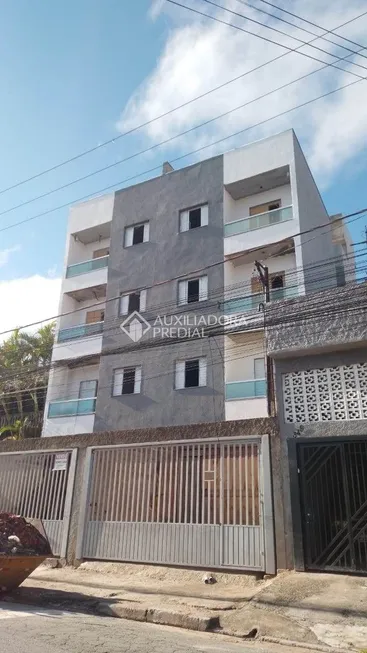 Foto 1 de Cobertura com 2 Quartos à venda, 80m² em Jardim Irene, Santo André