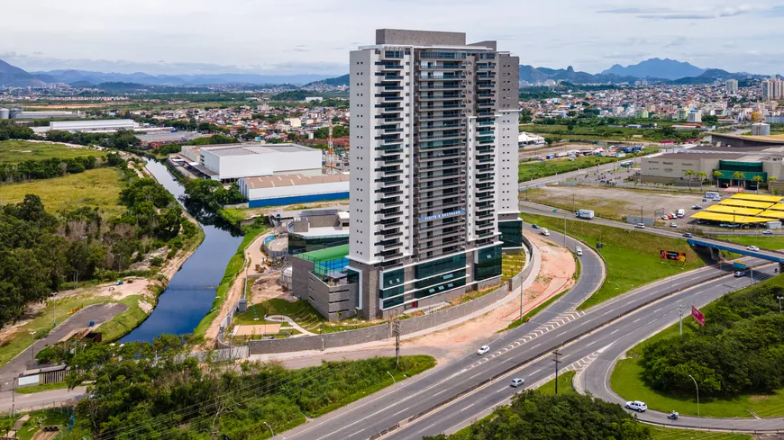 Foto 1 de Apartamento com 4 Quartos à venda, 147m² em Jockey de Itaparica, Vila Velha