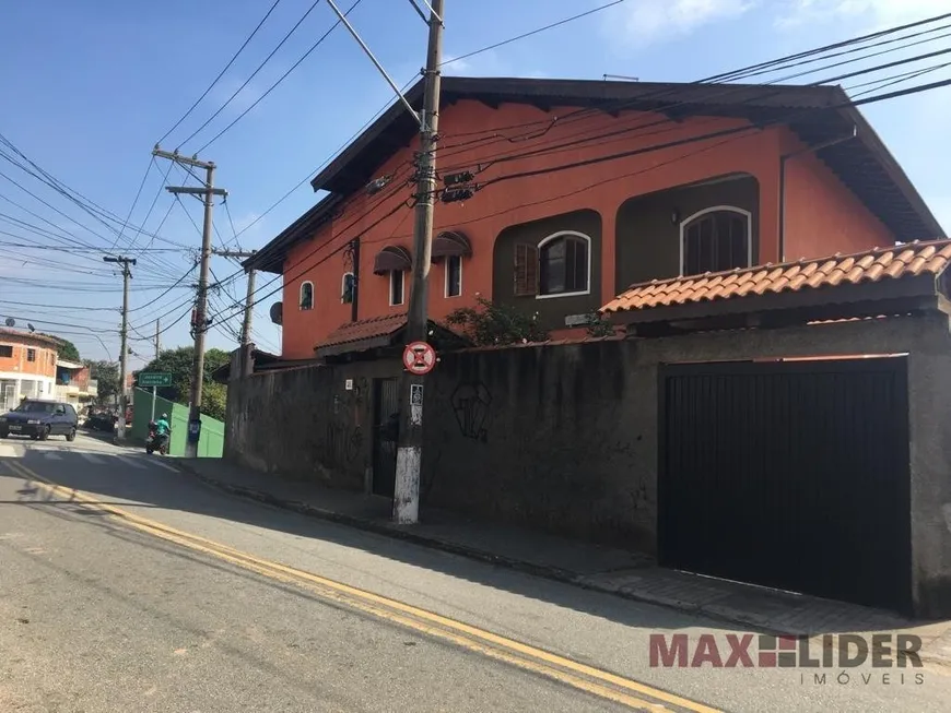 Foto 1 de Casa com 4 Quartos à venda, 382m² em Vila Santa Terezinha, Carapicuíba