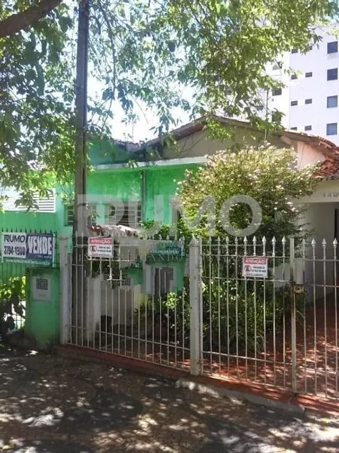 Foto 1 de Imóvel Comercial com 4 Quartos à venda, 243m² em Jardim Guanabara, Campinas