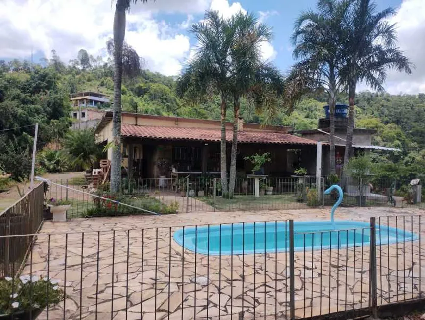 Foto 1 de Fazenda/Sítio com 5 Quartos à venda, 5000m² em Igrejinha, Juiz de Fora