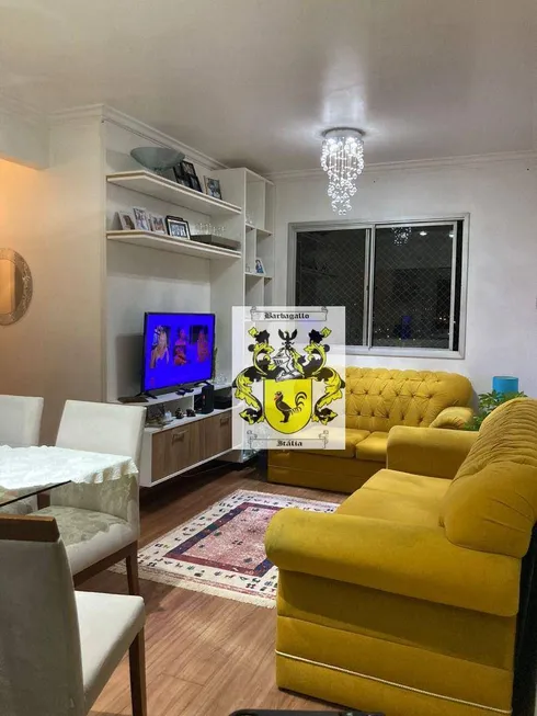 Foto 1 de Apartamento com 3 Quartos à venda, 50m² em Suisso, São Bernardo do Campo