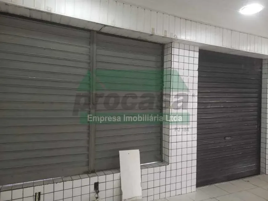 Foto 1 de Ponto Comercial para alugar, 30m² em Centro, Manaus