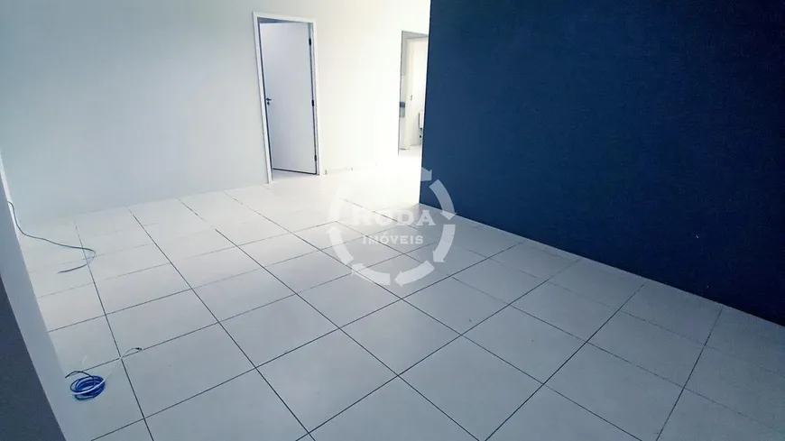 Foto 1 de Sala Comercial para alugar, 50m² em Vila Matias, Santos