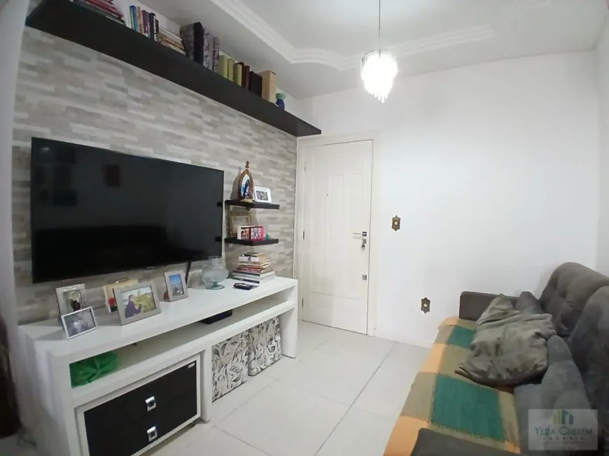 Foto 1 de Apartamento com 3 Quartos para alugar, 80m² em Canto, Florianópolis