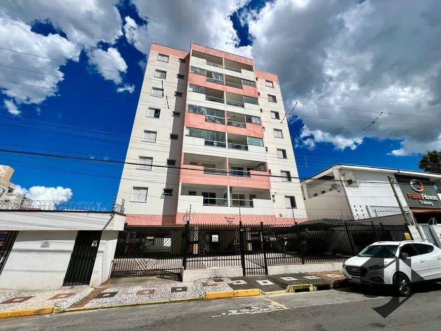 Foto 1 de Apartamento com 2 Quartos à venda, 63m² em Areao, Taubaté