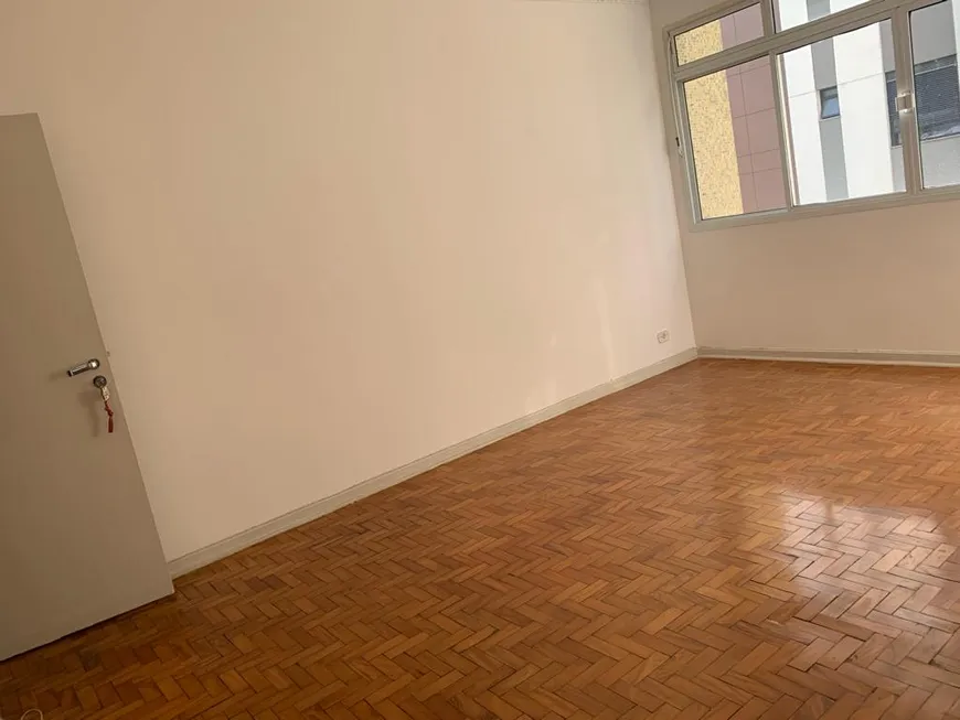 Foto 1 de Apartamento com 2 Quartos para alugar, 98m² em Jardim Paulista, São Paulo