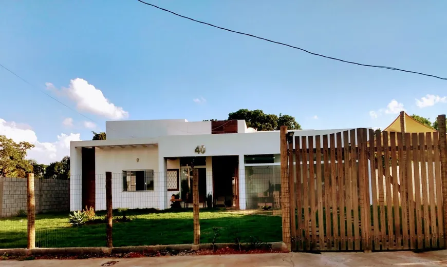 Foto 1 de Casa de Condomínio com 3 Quartos à venda, 1000m² em Condominio Campos da Liberdade, Lagoa Santa