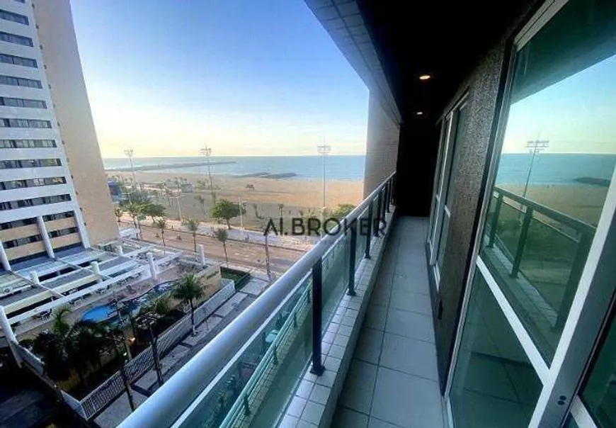 Foto 1 de Apartamento com 2 Quartos à venda, 69m² em Praia de Iracema, Fortaleza