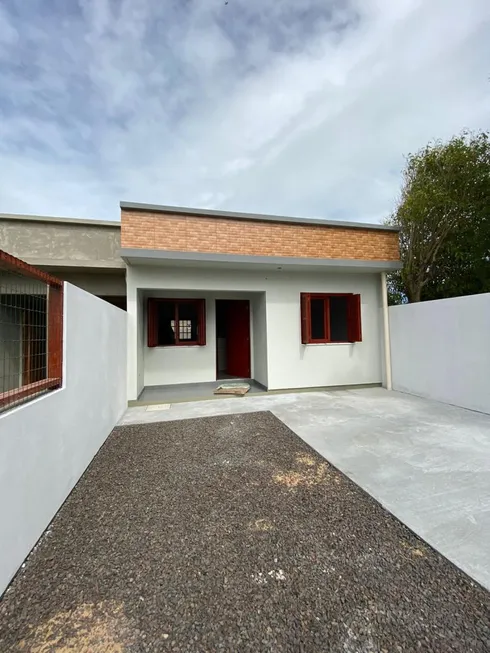 Foto 1 de Casa com 2 Quartos à venda, 61m² em Tramandai Sul, Tramandaí
