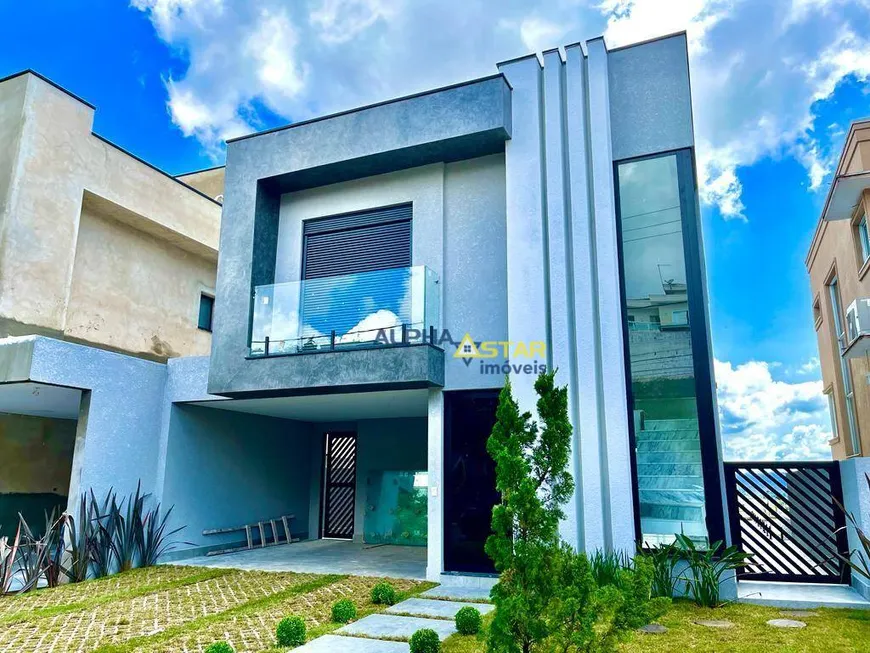 Foto 1 de Casa de Condomínio com 3 Quartos à venda, 218m² em Centro, Santana de Parnaíba