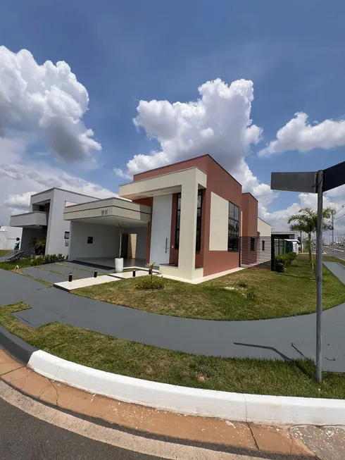 Foto 1 de Casa de Condomínio com 3 Quartos para alugar, 144m² em Condominio Primor das Torres, Cuiabá